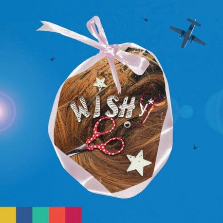 Wishy - Paradise on Planet Popstar (LP)