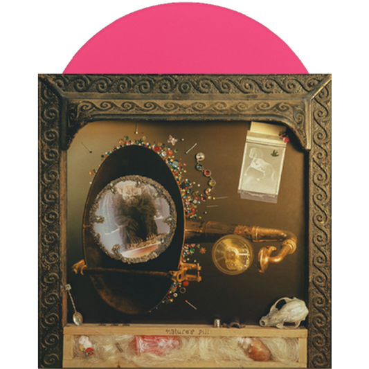 Wishy - Nature's Pill (Devil's Blush Pink Vinyl)