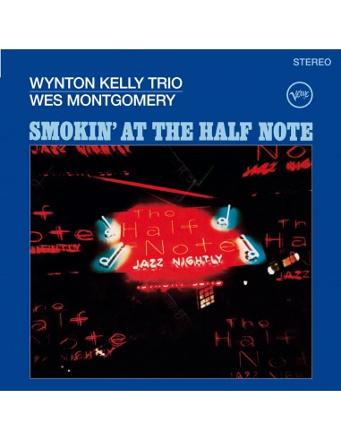 Wes Montgomery & Wynton Kelly - Smokin' At The Half Note