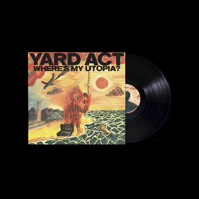 Yard Act - Where's My Utopia?