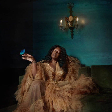 Yazmin Lacey - Teal Dreams (Teal Ripple)