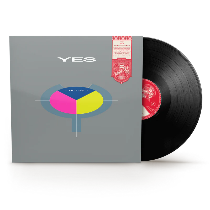 Yes - 90125 (Rhino Reserve Pressing)