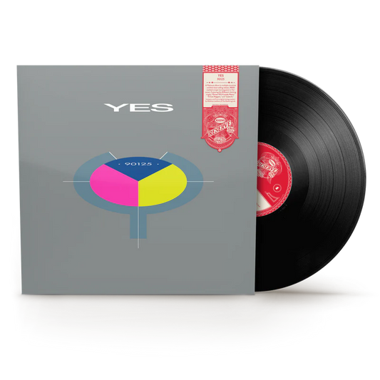 Yes - 90125 (Rhino Reserve Pressing)