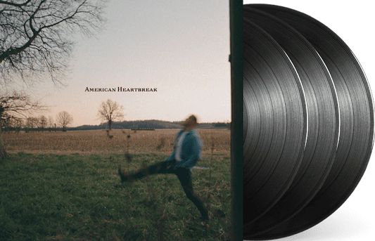 Zach Bryan - American Heartbreak