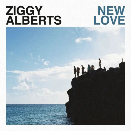 Ziggy Alberts - New Love  (Coloured Vinyl)