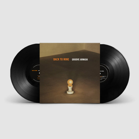 Groove Armada - Back to Mine