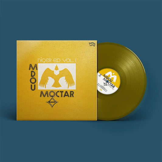 Mdou Moctar - Niger Ep. Vol. 1