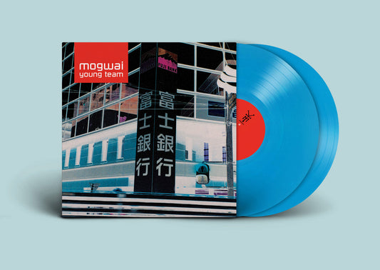 Mogwai - Mogwai Young Team