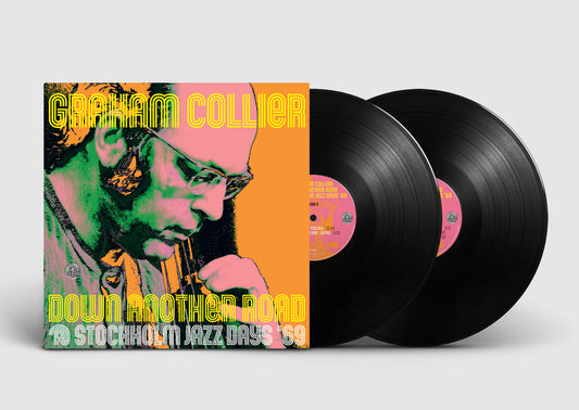 Graham Collier - Down Another Road @ Stockholm Jazz Days 1969