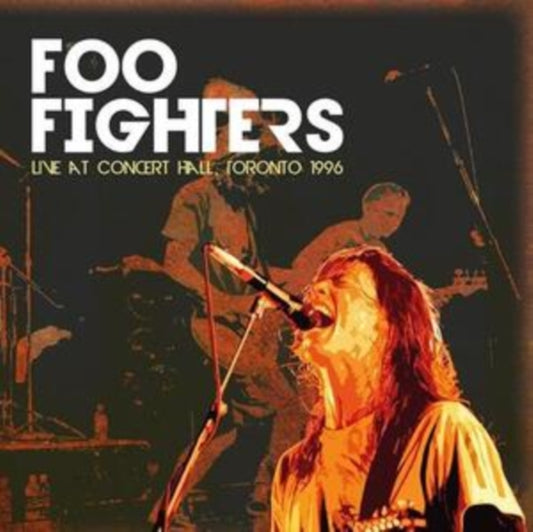 Foo Fighters - Live at Concert Hall, Toronto, 1996