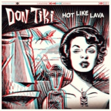 Don Tiki - Hot Like Lava
