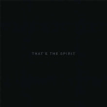 Bring Me The Horizon - That's The Spirit