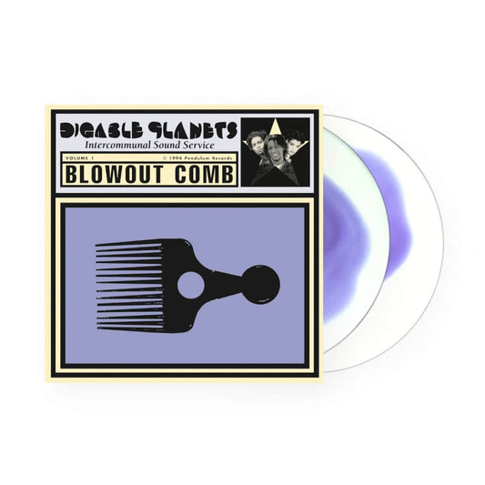 Digable Planets - Blowout Comb