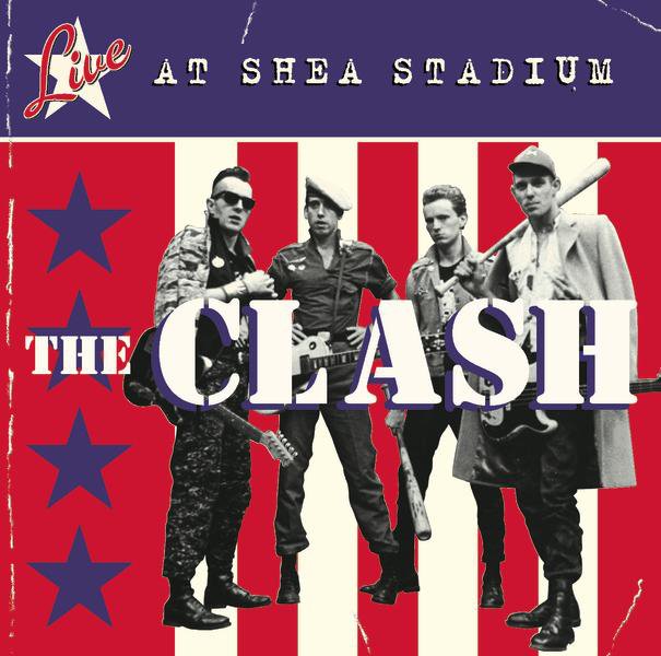 The Clash - Live at Shea Stadium