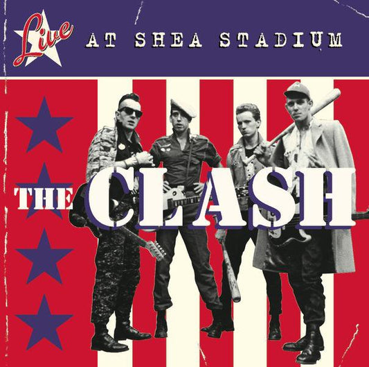 The Clash - Live at Shea Stadium