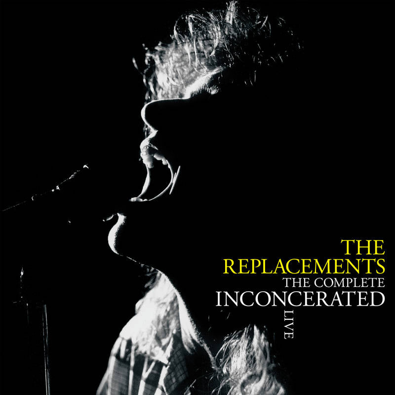 The Replacements - Complete Inconcerated