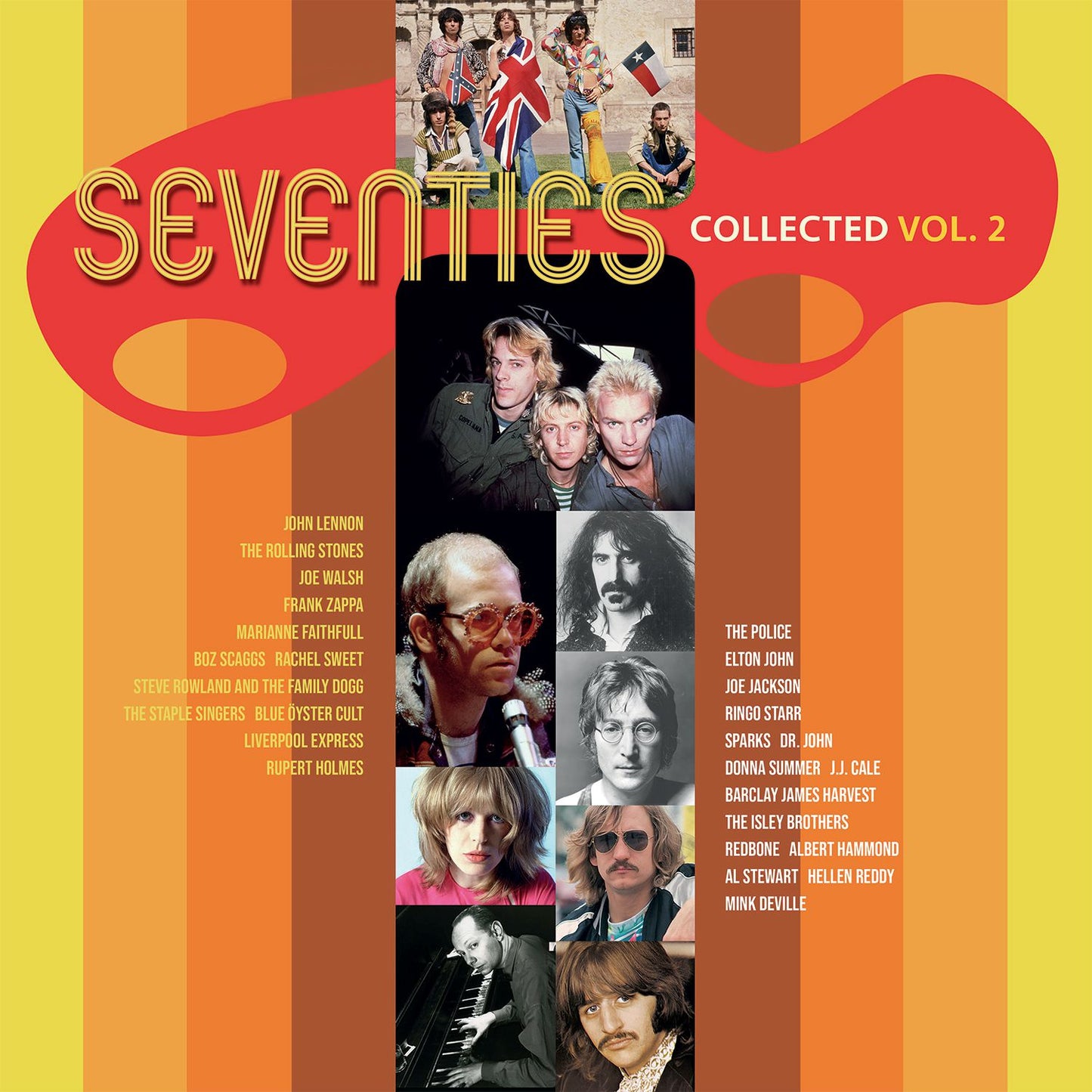 V/A - Seventies Collected Vol 2.