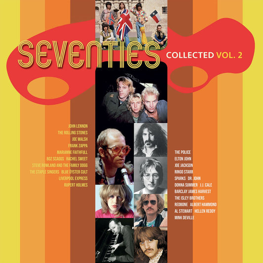 V/A - Seventies Collected Vol 2.