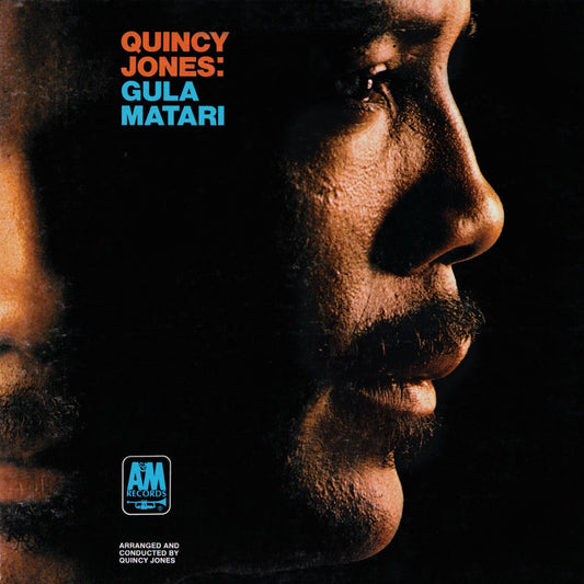 Quincy Jones - Gula Matari