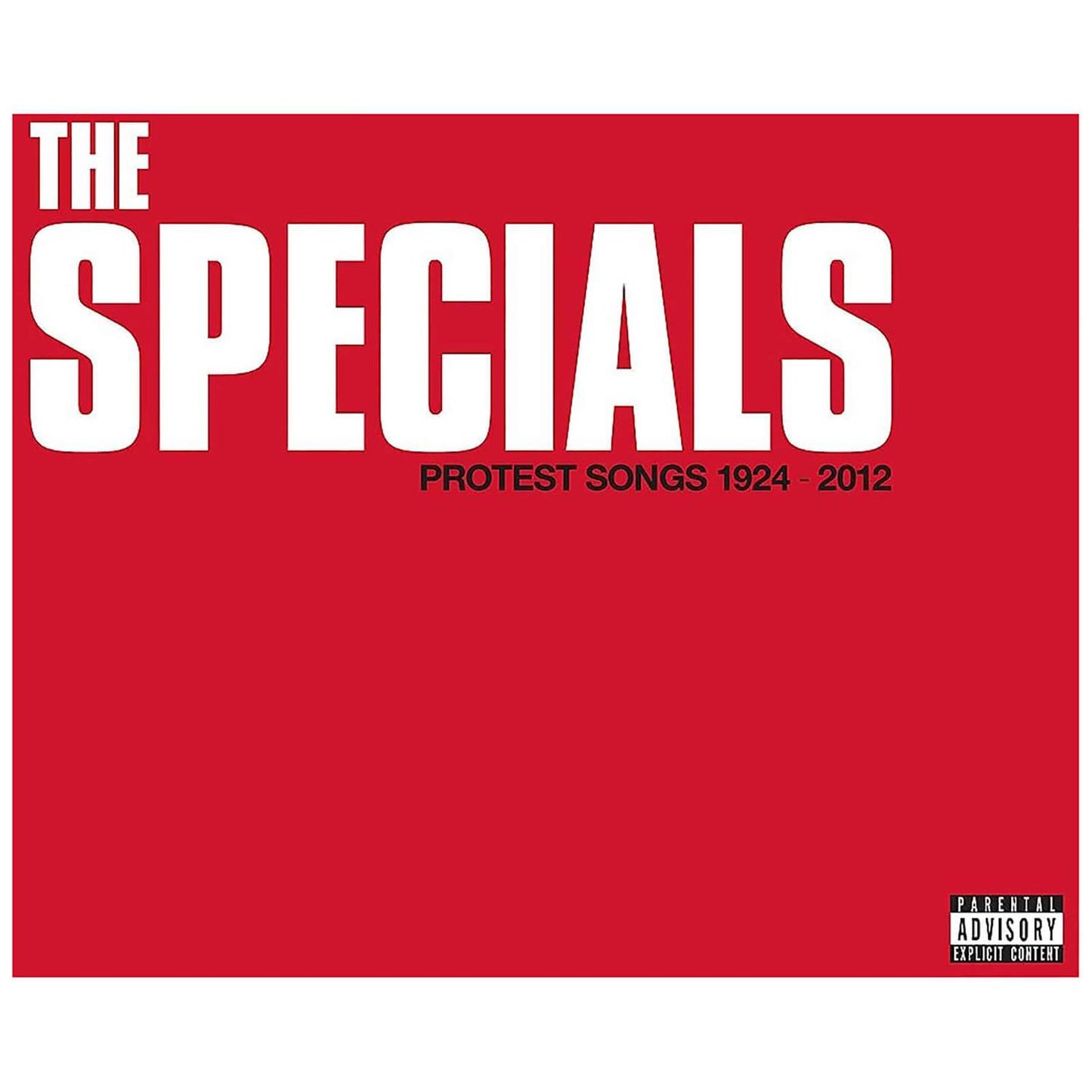 The Specials - Protest Songs