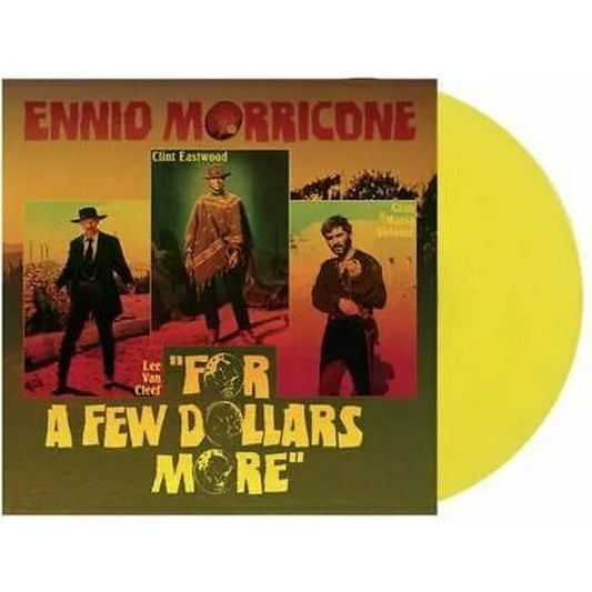 Ennio Morricone - For a Few Dollars More