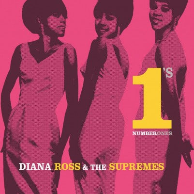 Diana Ross & The Supremes - No. 1's