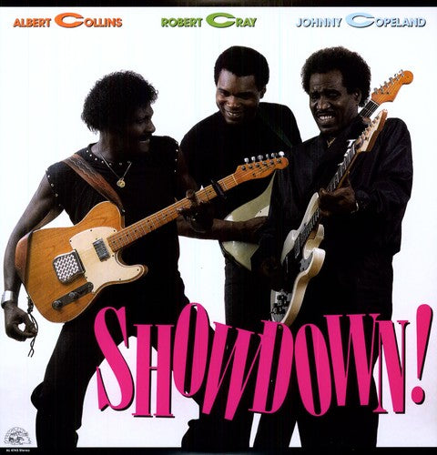 Albert Collins - Showdown!