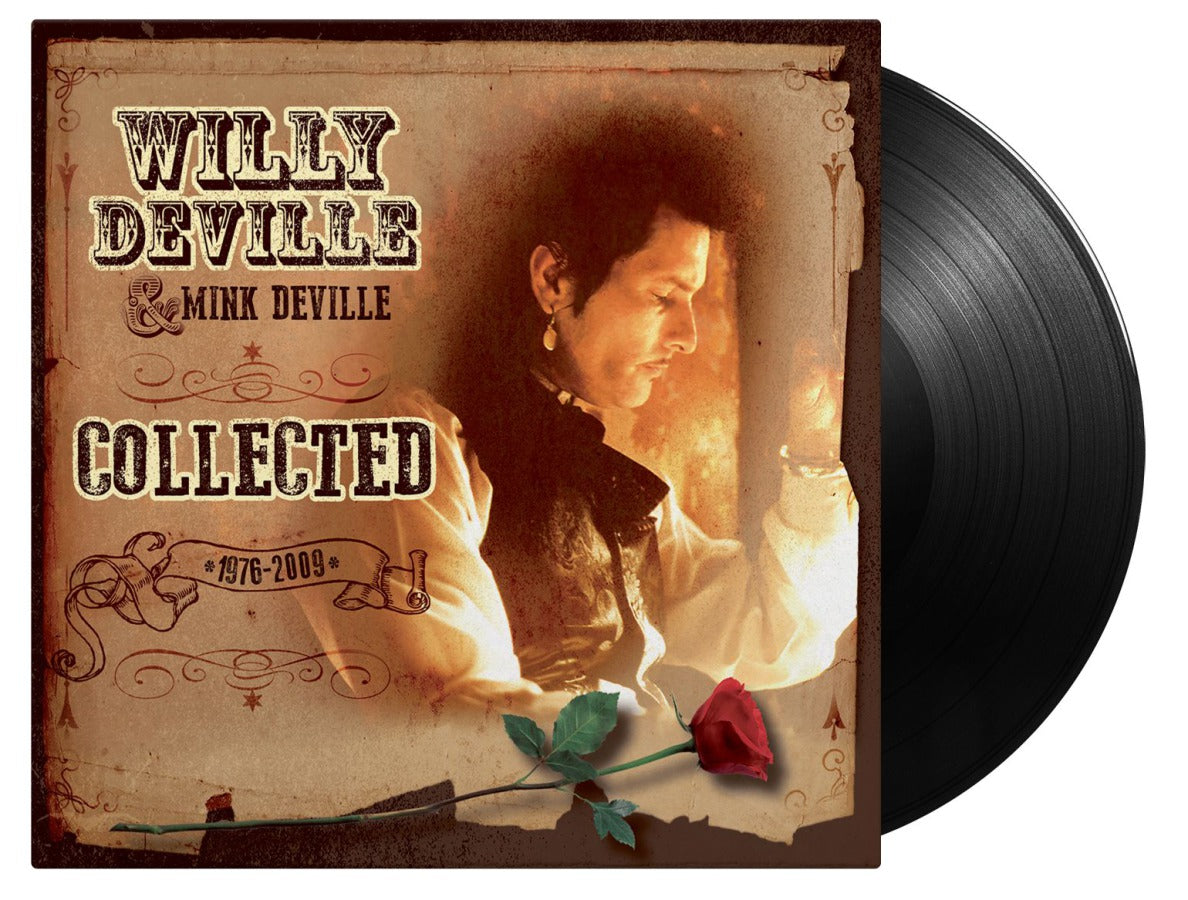 Willy Deville & Mink Deville - Collected 2LP