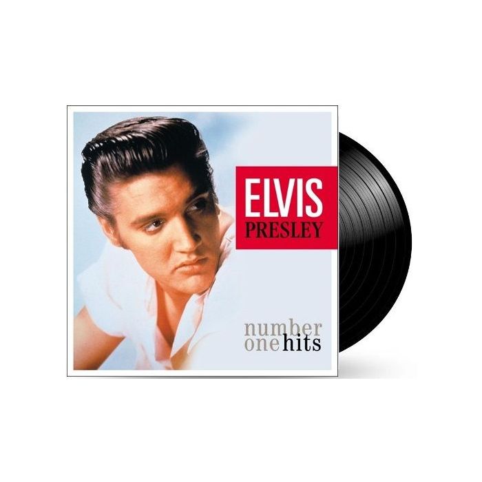 Elvis Presley - #1 Hits