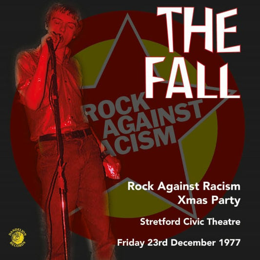 The Fall - Rock Against Racism Christmas