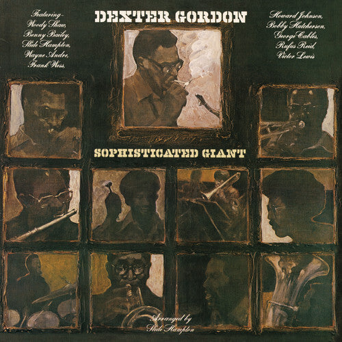 Dexter Gordon - Sophisticated Giant