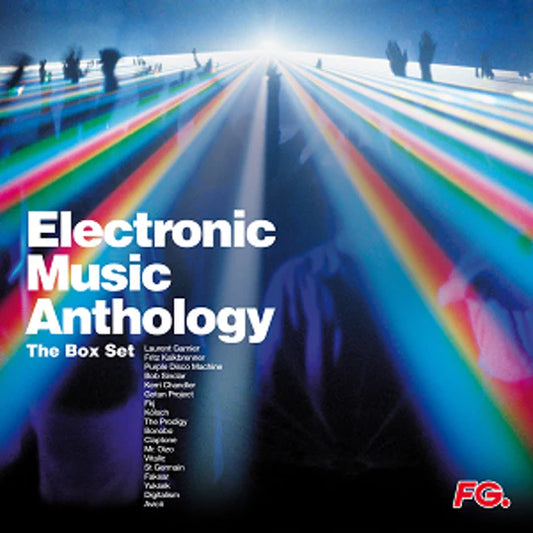 V/A - Electronic Music Anthology