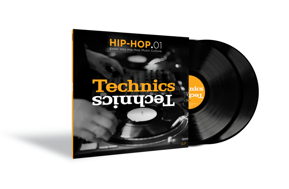 V/A - Technics Hip-Hop 01