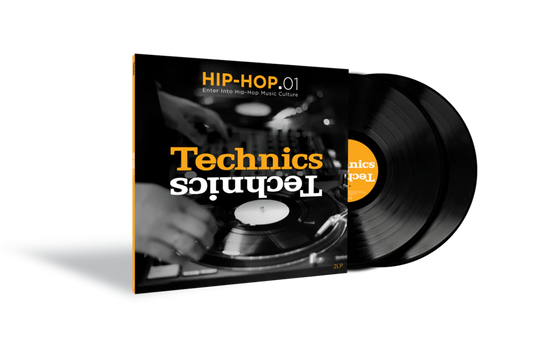 V/A - Technics Hip-Hop 01