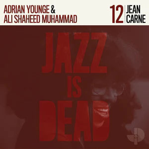 Jean Carne - Jazz is Dead 12