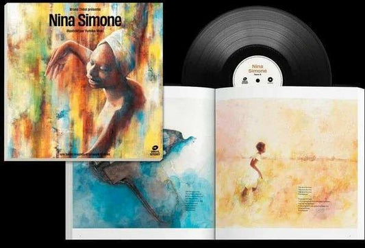 Nina Simone - Vinyl Story ( LP + Hardcover Comic Book )