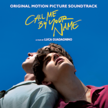 OST - Call Me By Your Name Original Soundtrack