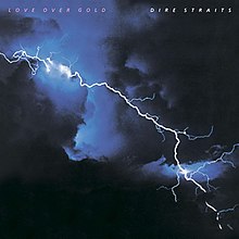 Dire Straits - Love Over Gold