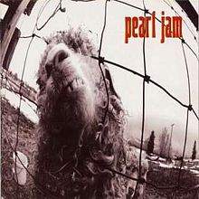 Pearl Jam - Vs (Clear Vinyl)