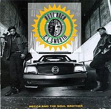 Pete Rock & CL Smooth - Mecca and the Soul Brother