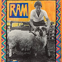 Paul & Linda McCartney - Ram