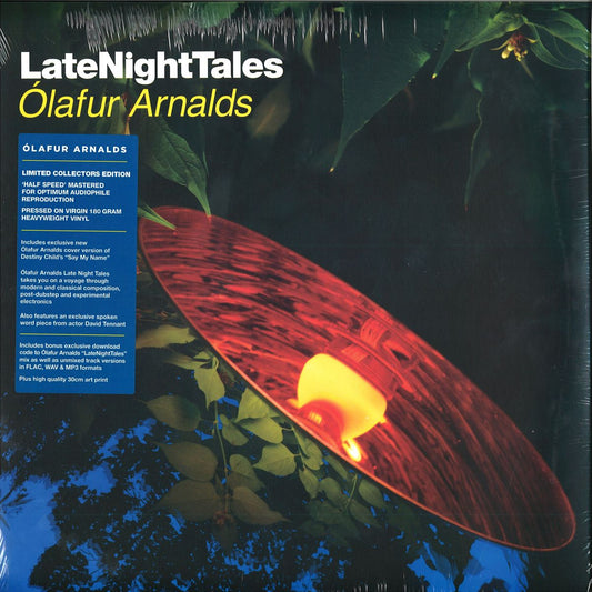 Olafur Arnalds - Late Night Tales