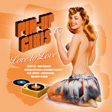 V/A - Pin-Up Girls Vol 3 Love to Love