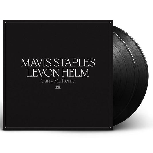 Mavis Staples & Levon Helm - Carry Me Home