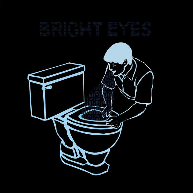 Bright Eyes - Digital Ash In A Digital Urn REISSUE