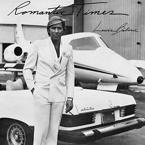 Lewis - Romantic Times