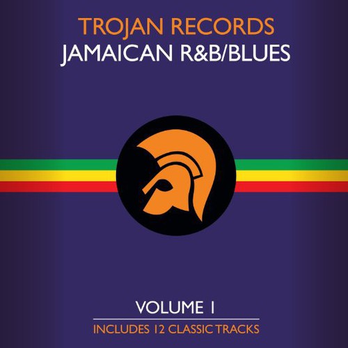 Various Artists - Trojan Records: Jamaican R&B