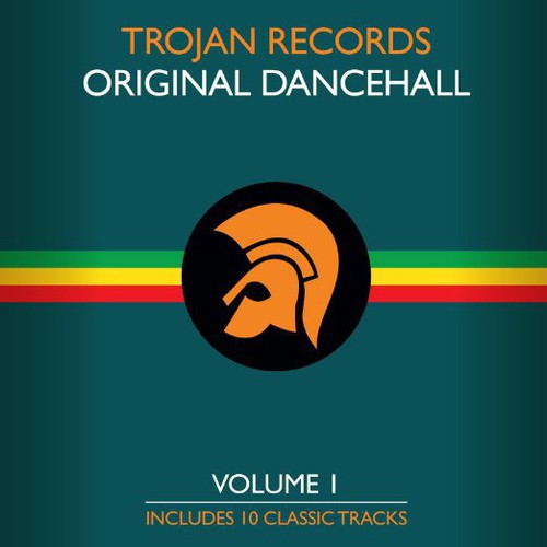 Various Artists - Trojan Records: Original Dancehall