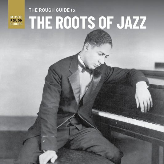 VA - Rough Guide to the Roots of Jazz