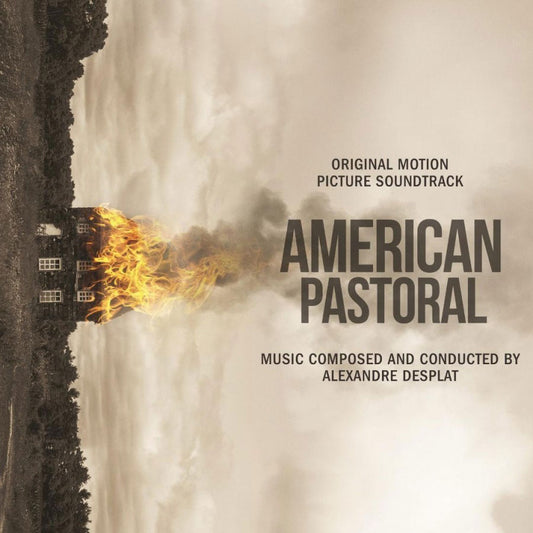 Alexandre Desplat - American Pastoral OST